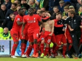 الدوري الانجليزي.. ليفربول يقلب الطاولة على نوريتش سيتي في مباراة مجنونة (فيديو)